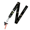 Darth Vader shoulder strap with strap holder