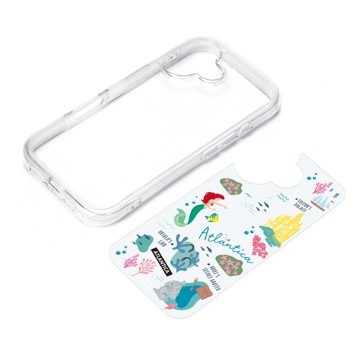 Ariel Air Cushion Case for iPhone16