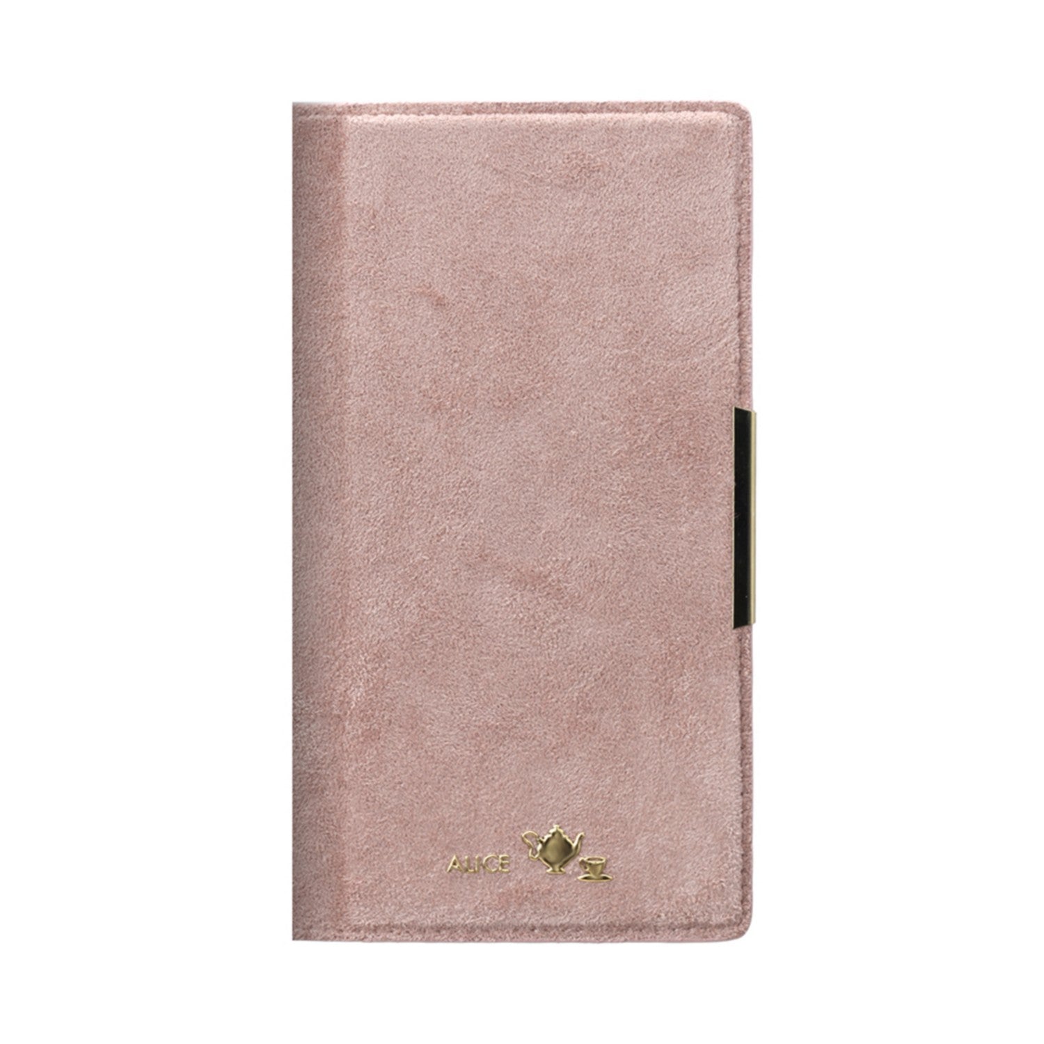 Alice clear flip case for iPhone 16 Pro