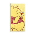 Winnie the Pooh Clear Flip Case for iPhone 16 Pro