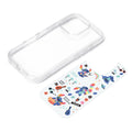 Stitch Air Cushion Case for iPhone16Pro
