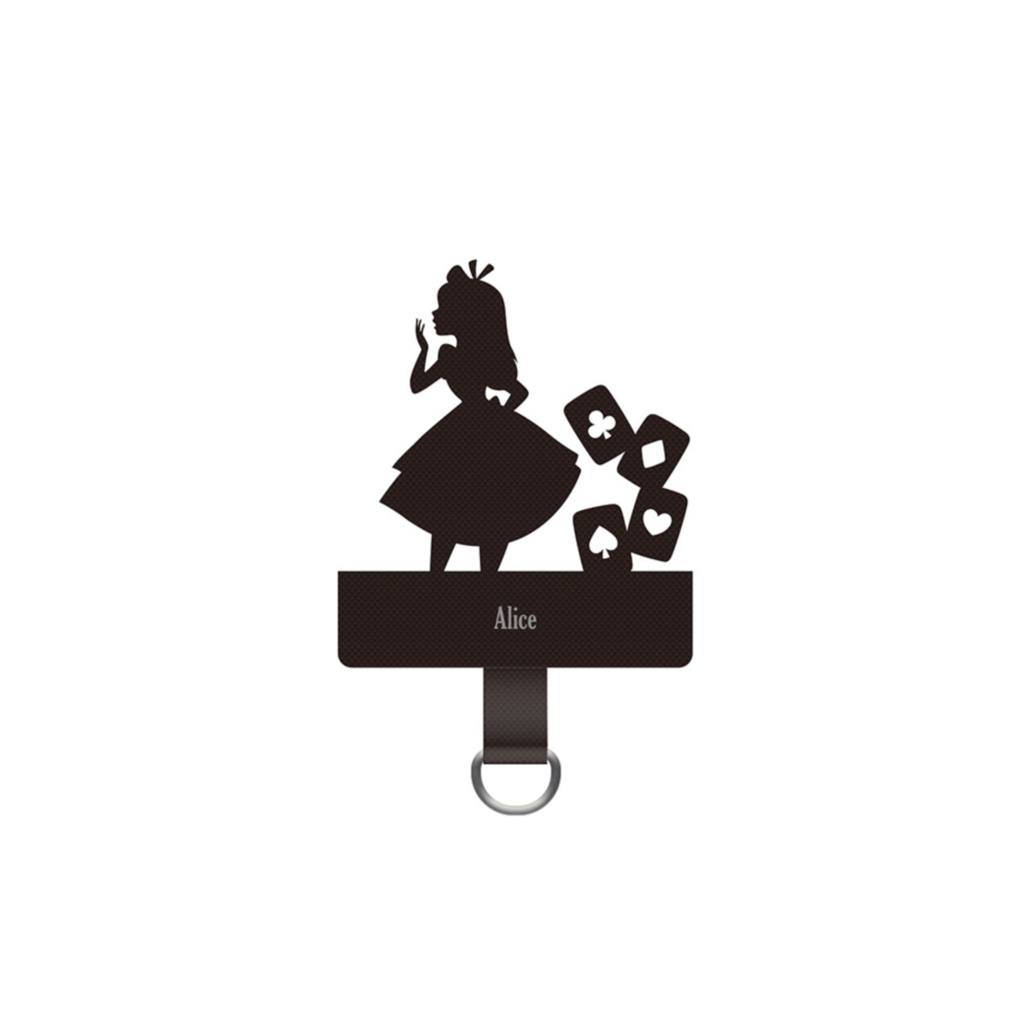 Alice die-cut strap holder