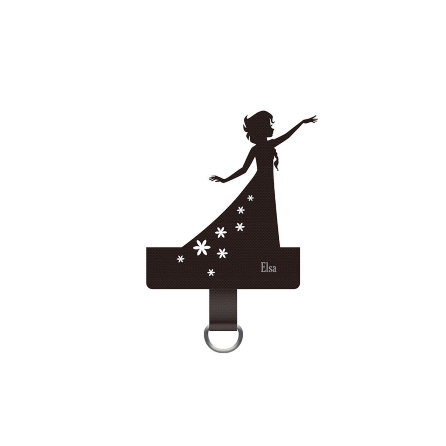 Elsa die-cut strap holder