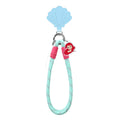 Ariel hand strap with strap holder
