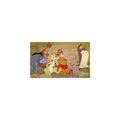 Winnie the Pooh Cinema Collection Sticker