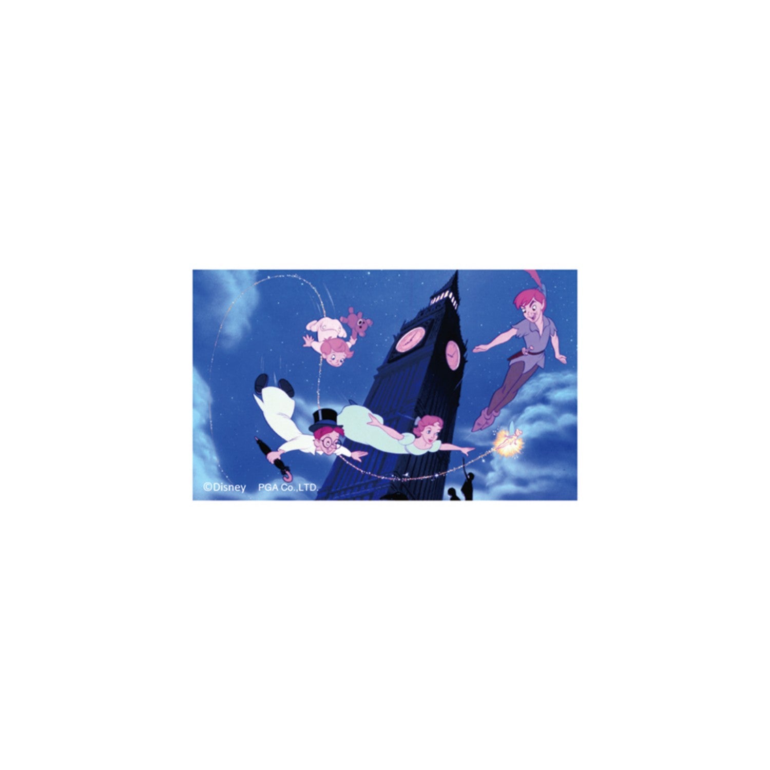 Peter Pan Cinema Collection Sticker