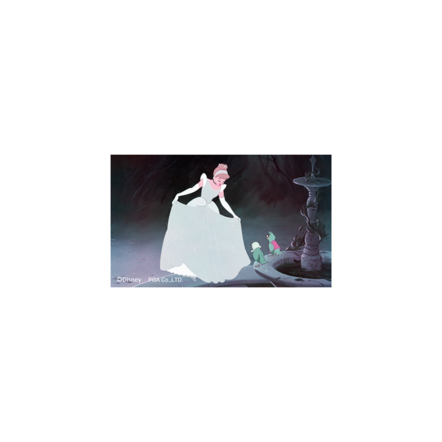 Cinderella Cinema Collection Sticker
