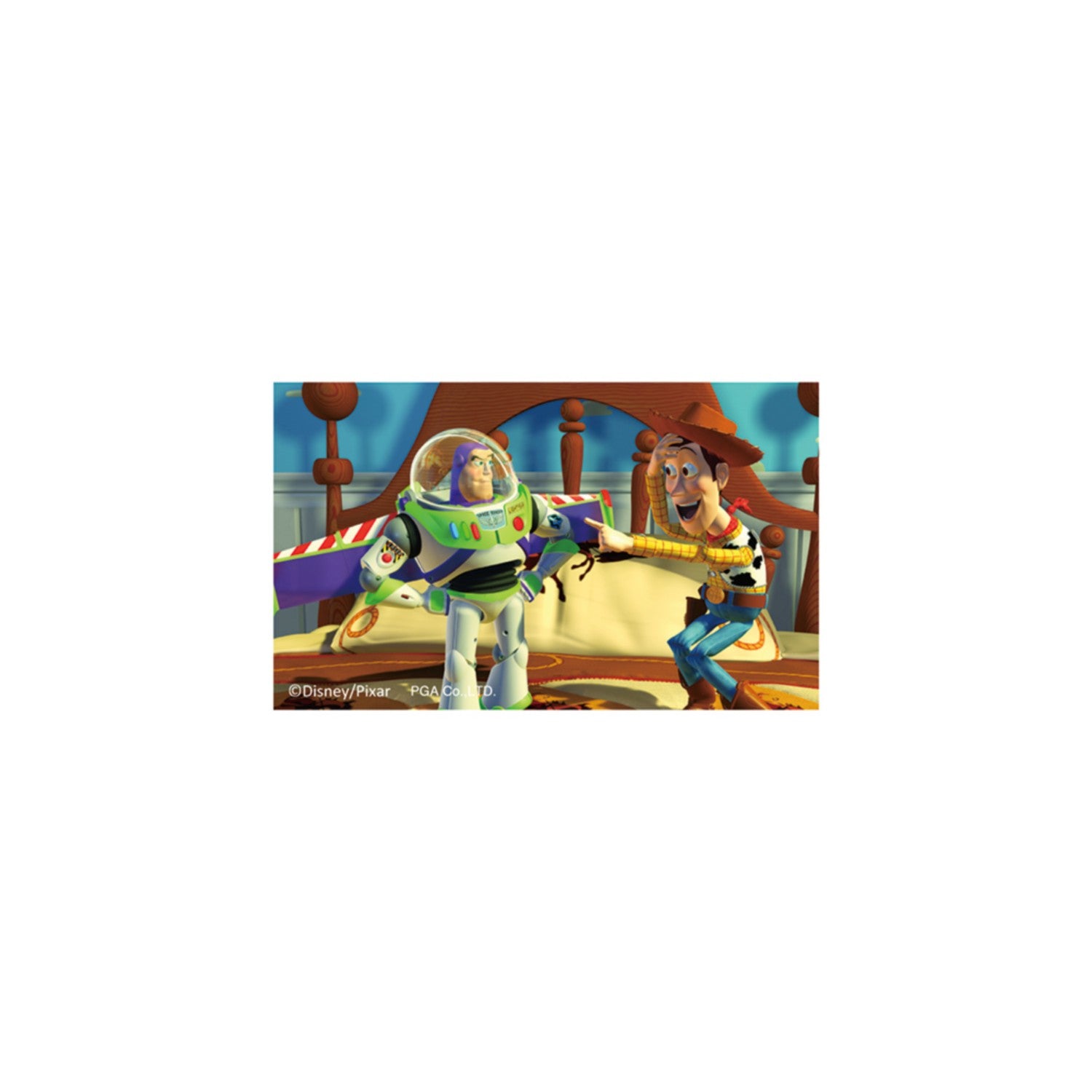 Toy Story Cinema Collection Sticker