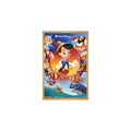 Pinocchio Cinema Collection Sticker