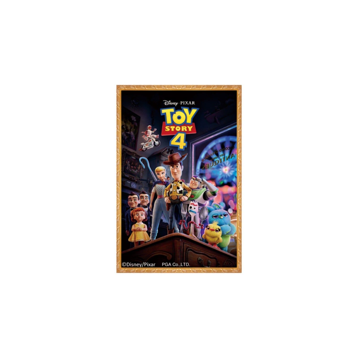 Toy Story Cinema Collection Sticker