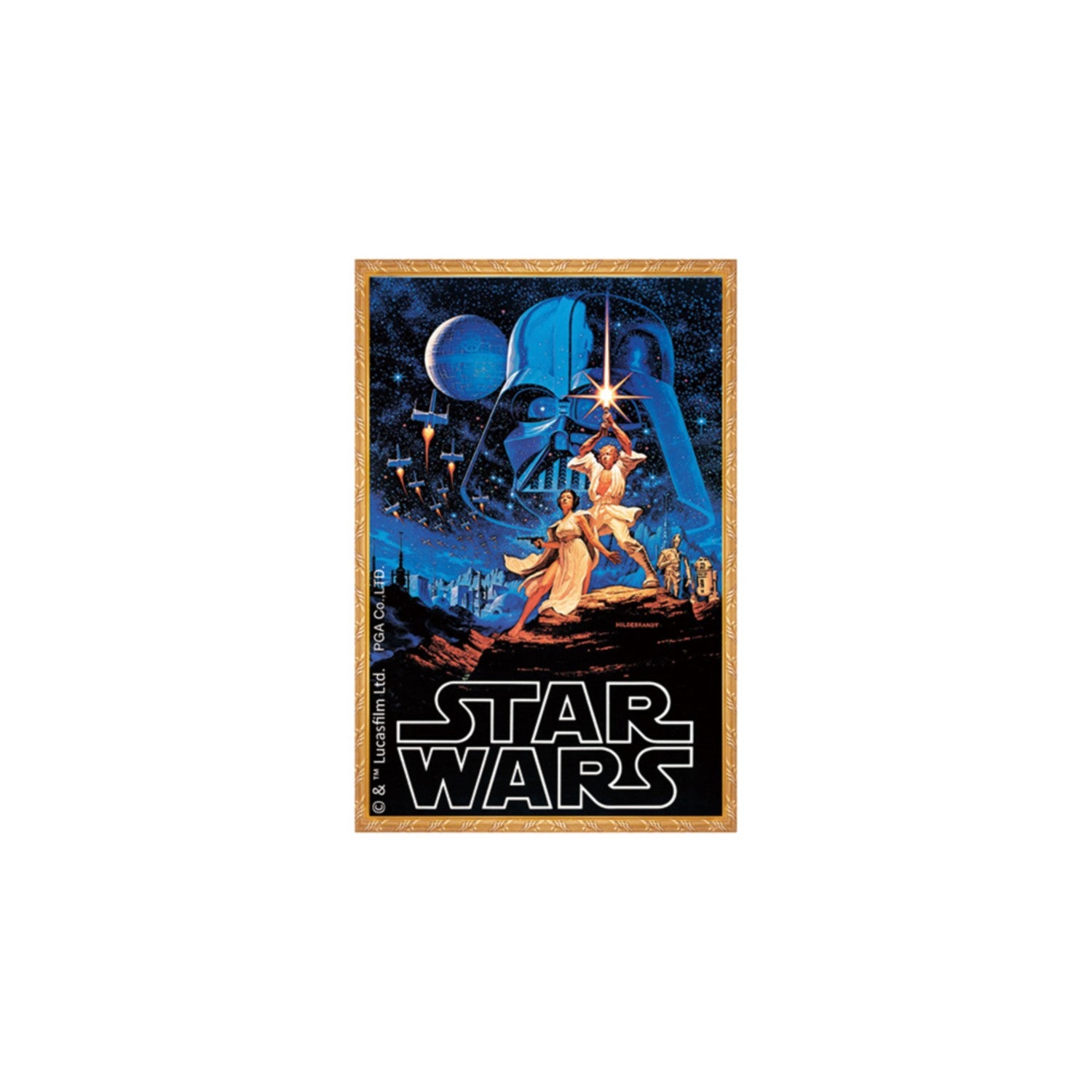 Star Wars Cinema Collection Sticker