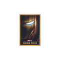 iron man cinema collection sticker