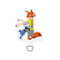Zootopia die-cut strap holder