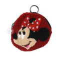 minnie mouse gadget pouch