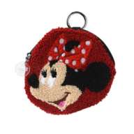 minnie mouse gadget pouch