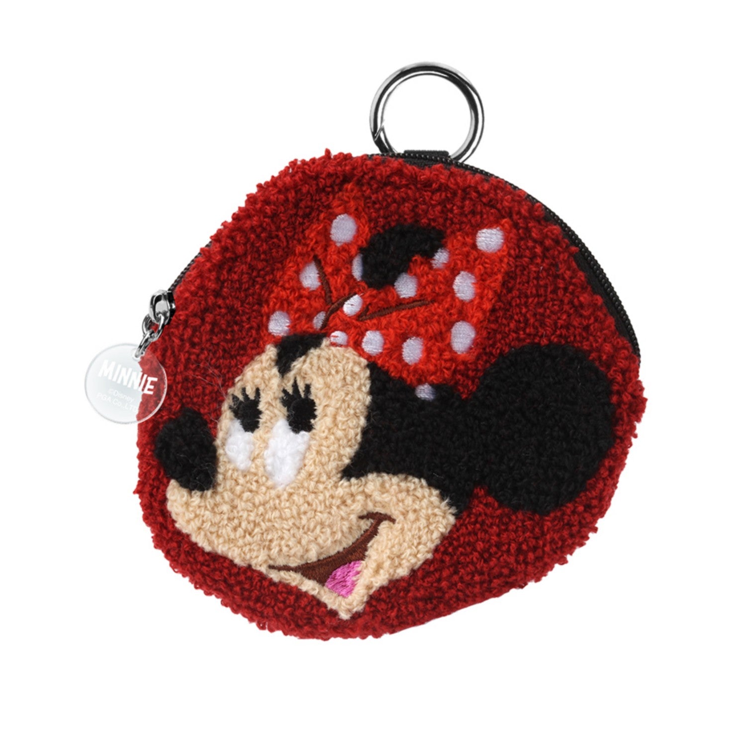 minnie mouse gadget pouch