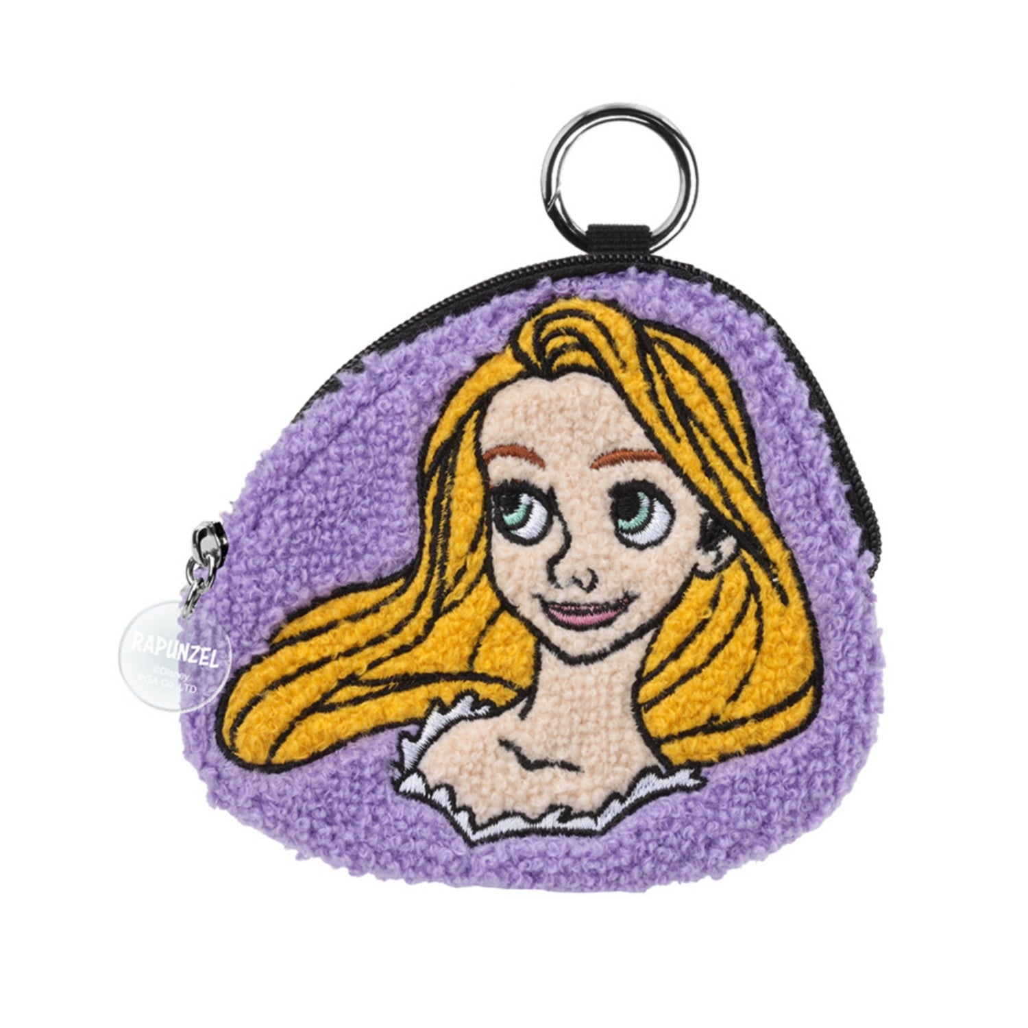Rapunzel gadget pouch