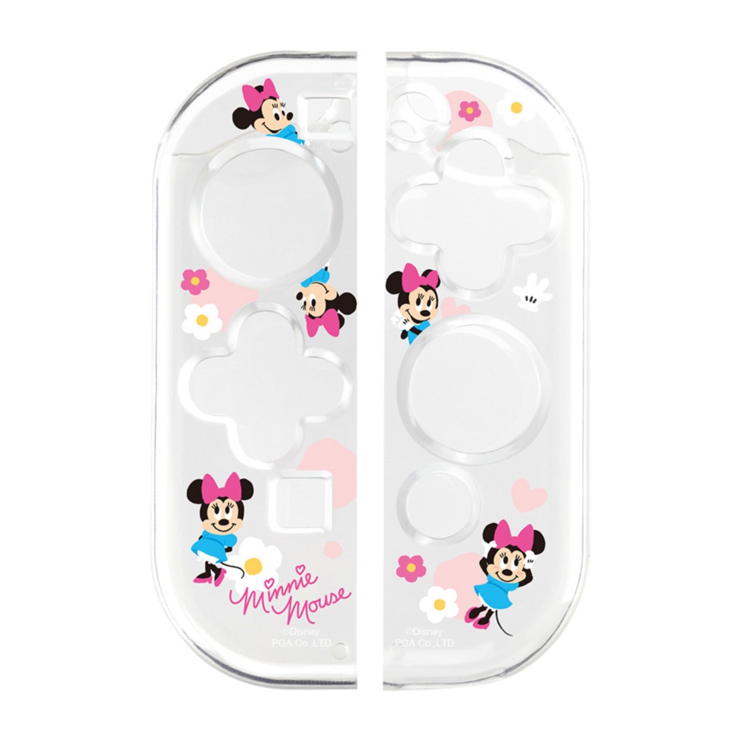 Minnie Mouse Game Controller Soft Cover