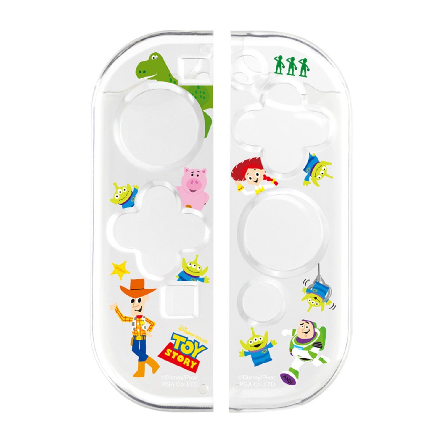 Toy Story Game Controller Softcover