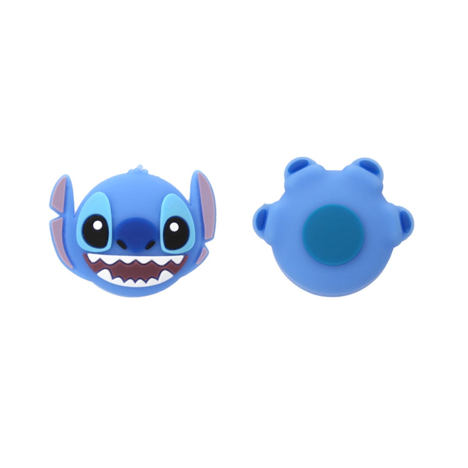 Stitch game stick cover