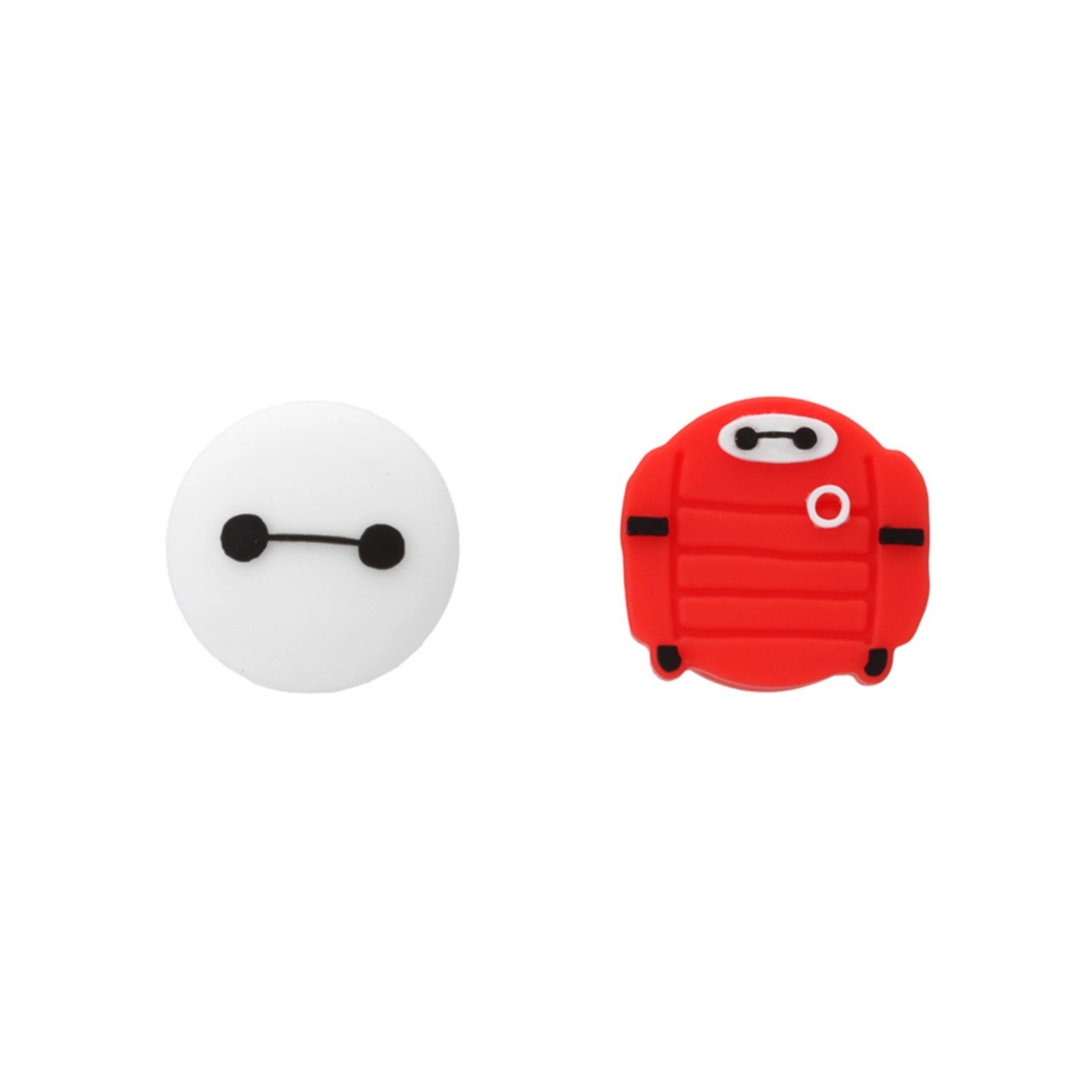 Baymax game stick cover