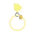 Winnie the Pooh silicone hand strap with strap holder
