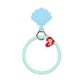 Ariel silicone hand strap with strap holder
