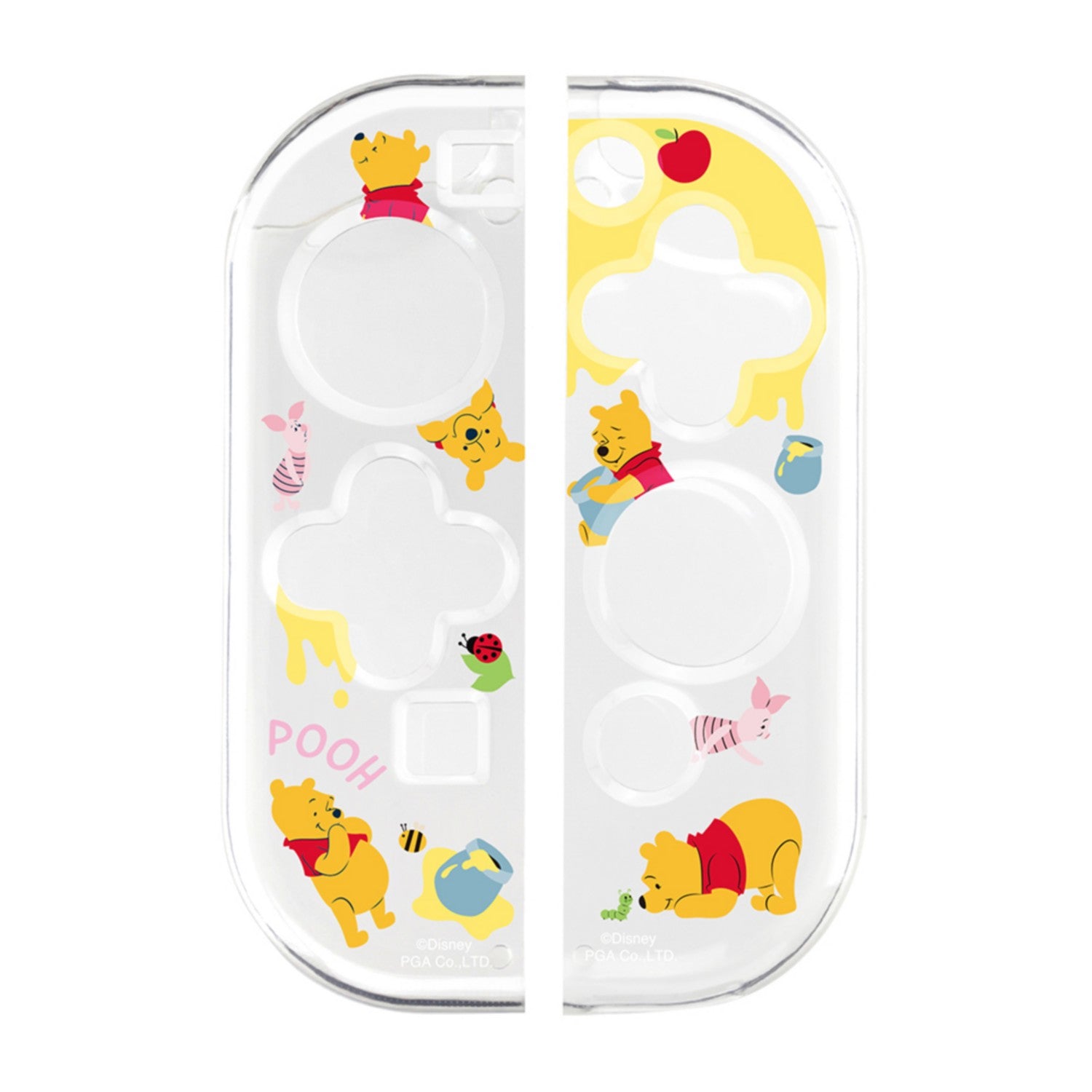 Winnie the Pooh Game Controller Soft Cover