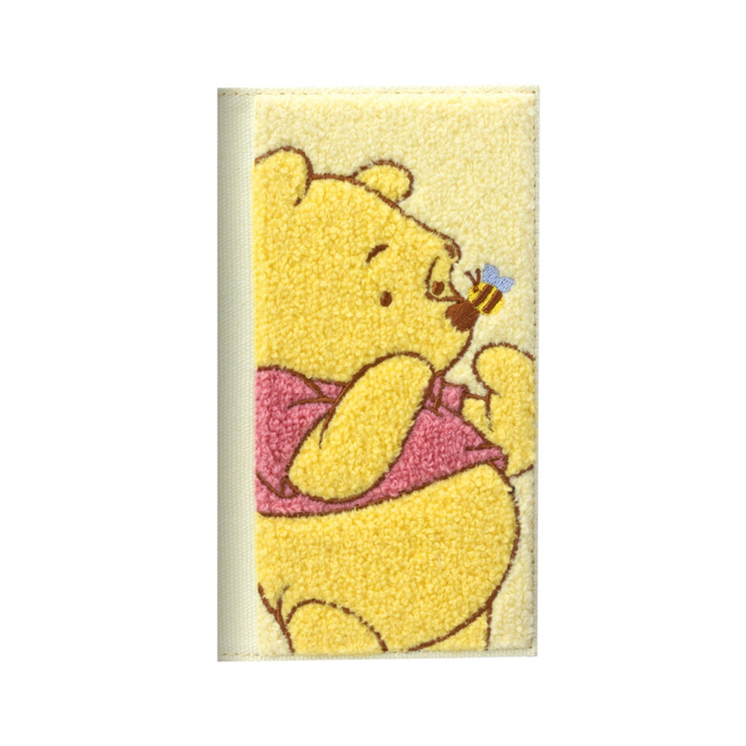 Winnie the Pooh iPhone16e clear flip case