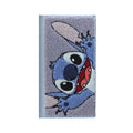 Stitch iPhone16e clear flip case
