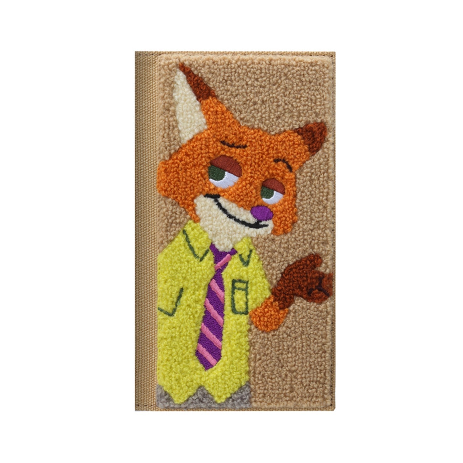 Zootopia iPhone16e clear flip case