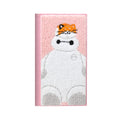 Baymax iPhone16e clear flip case