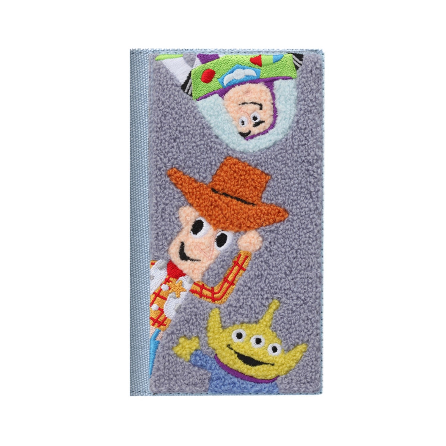 Toy Story iPhone16e clear flip case