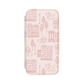 Disney Marie iPhone16e glass flip case