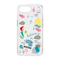Ariel iPhone16e clear hybrid case