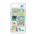 Star Wars iPhone16e clear hybrid case