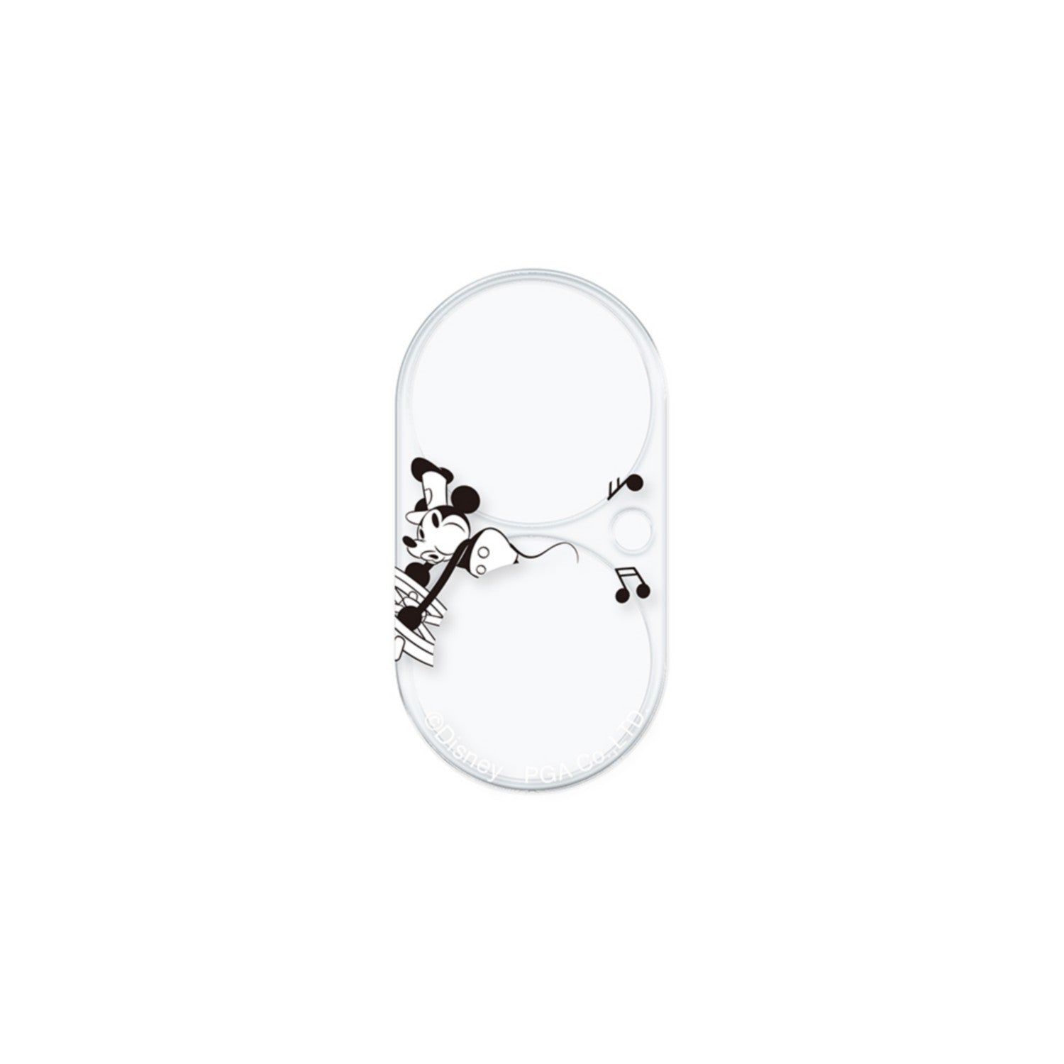 Steamboat Willie iPhone 16/16 Plus Camera Full Protector