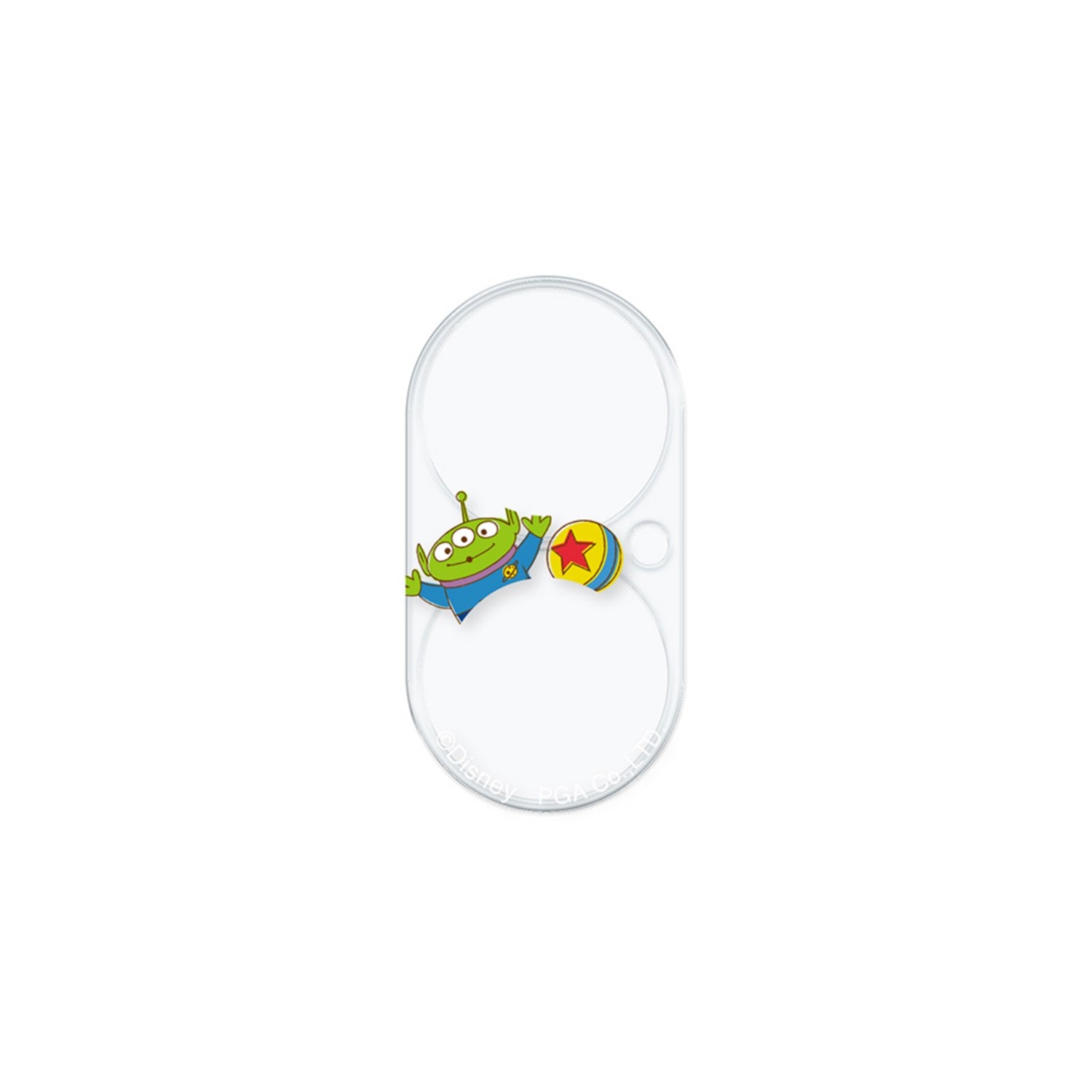 Toy Story iPhone 16/16 Plus camera full protector