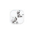 Steamboat Willie Full Camera Protector for iPhone 14/14 Plus/15/15 Plus
