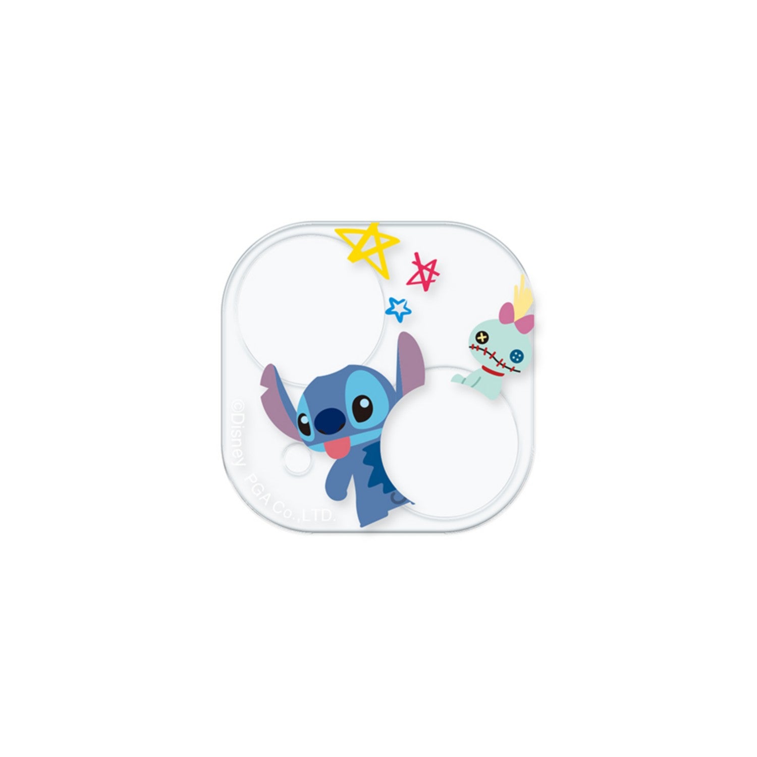 Stitch Camera Full Protector for iPhone 14/14 Plus/15/15 Plus