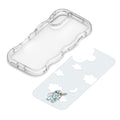 Stitch iPhone 17 wave case