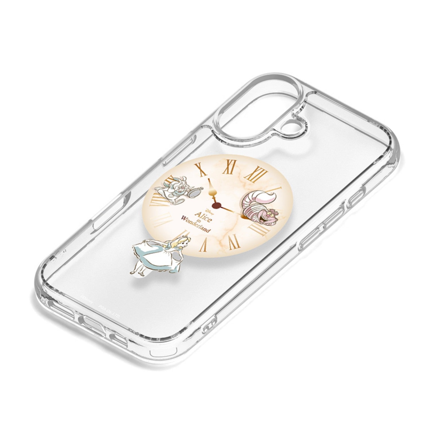 Alice MagSafe compatible hybrid case for iPhone 17
