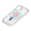 Stitch MagSafe compatible hybrid case for iPhone 17