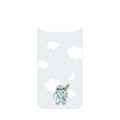 Stitch iPhone Air clear case dress-up sheet