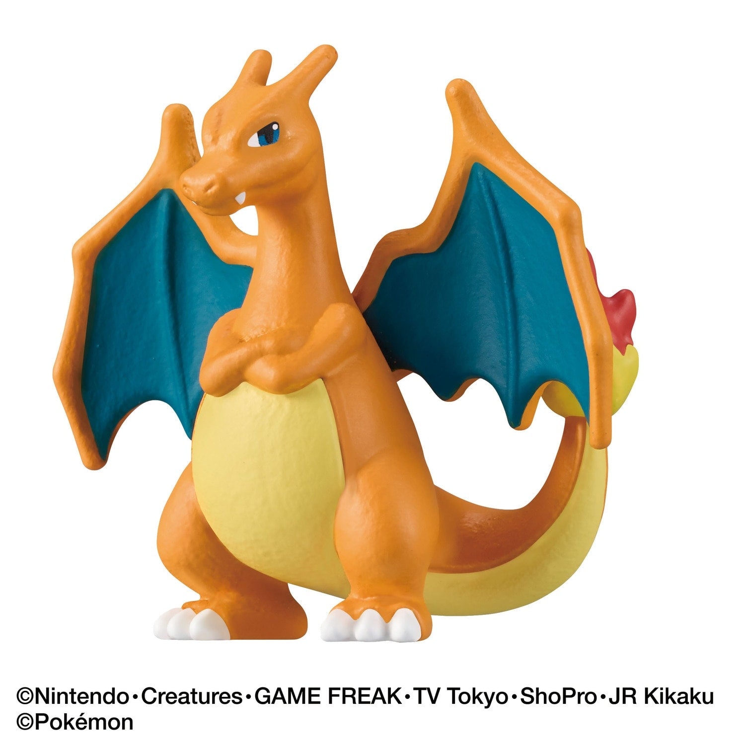 Bikkura Tamago Go! Pokemon fire type