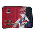 Twisted Wonderland Riddle Rose Heart Hearts Rubble Dormitory Blanket