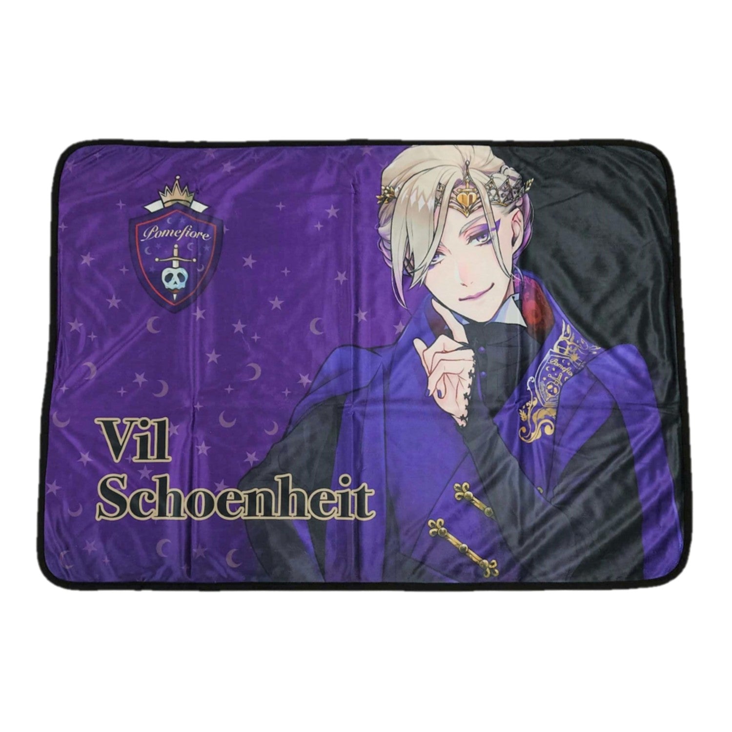 Twisted Wonderland Ville Schoenheit Pomefiore Dormitory Blanket