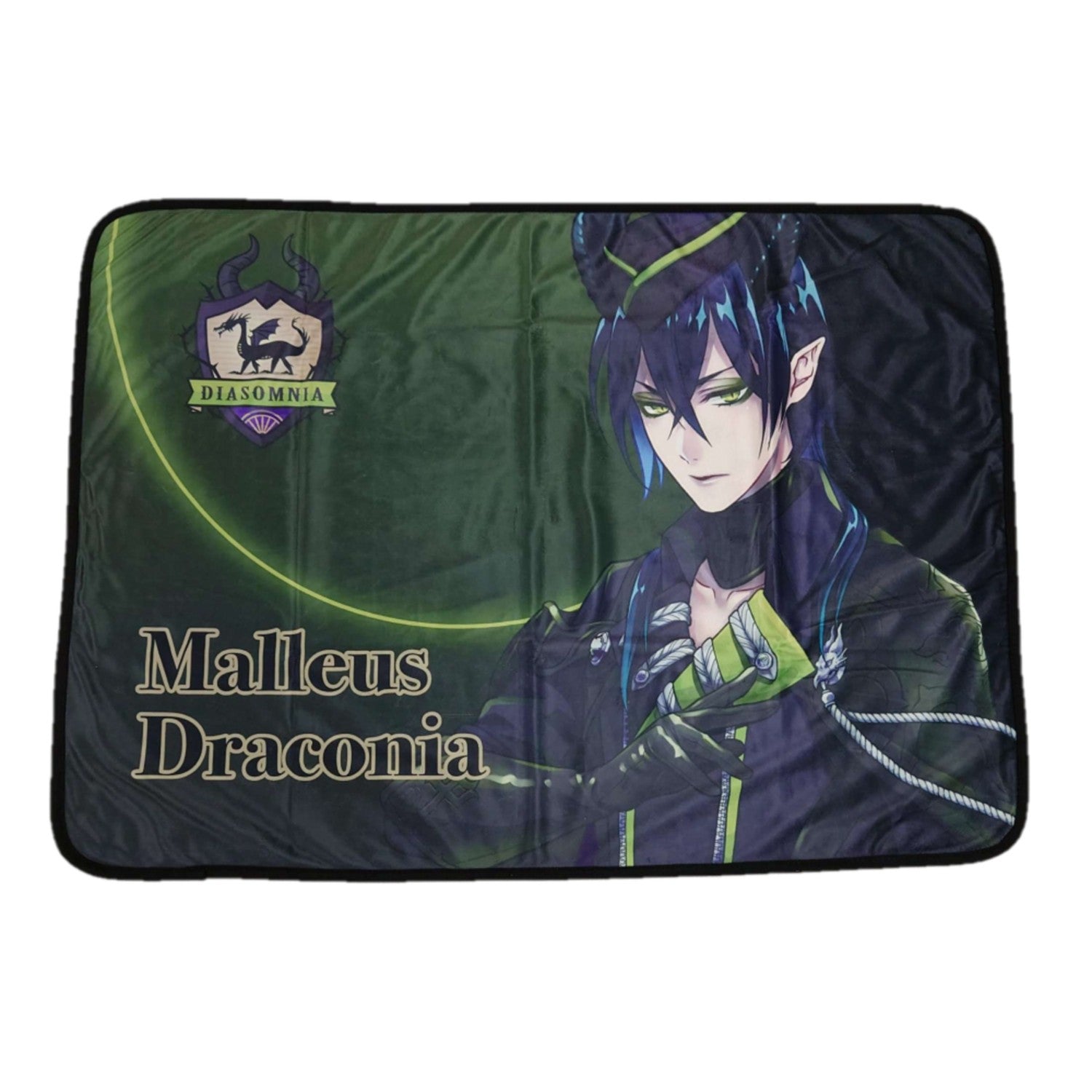 Twisted Wonderland Malleus Draconia Diasomnia Dormitory Blanket