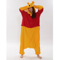 pooh pile costume
