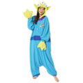 Alien Pyle Costume